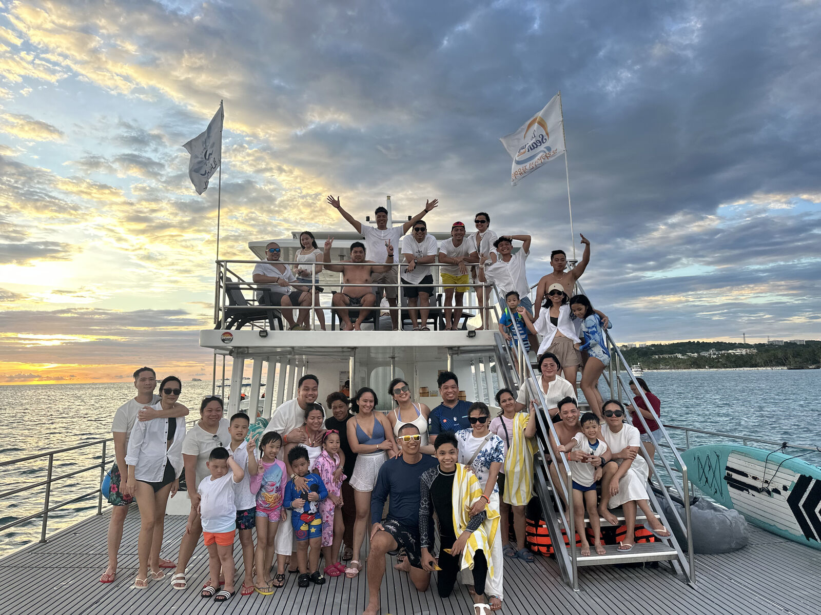Boracay Hopping