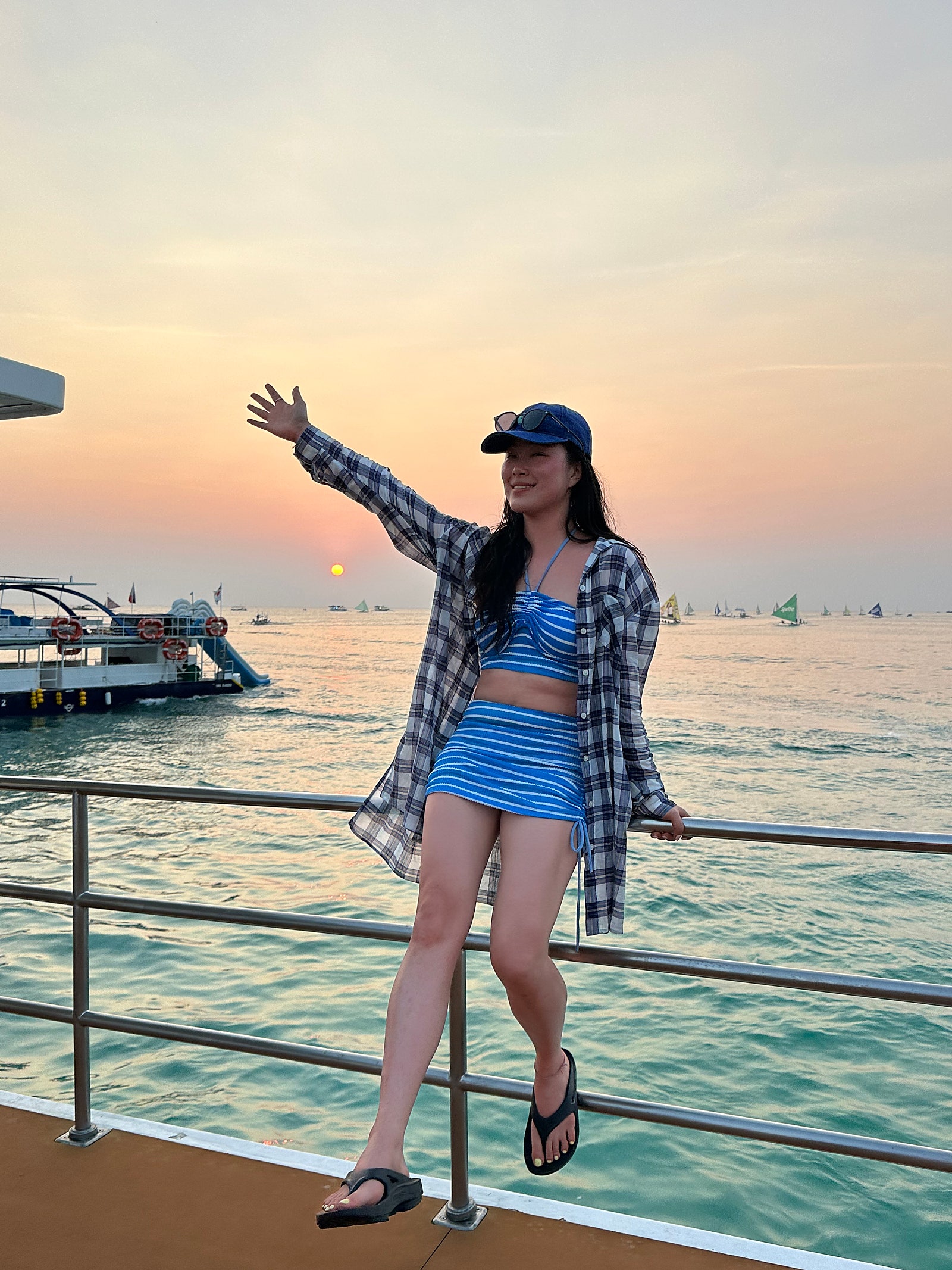Boracay Hopping